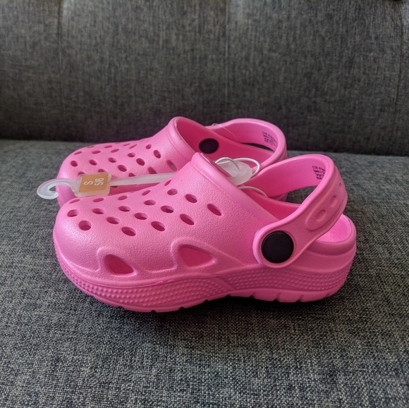 Lot of 3 Cat & Jack children's shoes size 5 - Picture 6 of 8